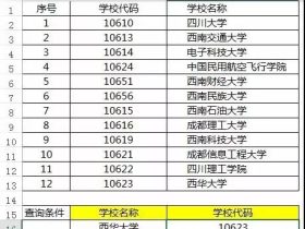 Excel教程:这个Excel函数是bug,专治各种不服！