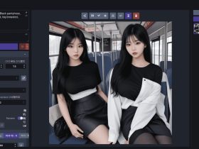 Invoke AI-免费开源可视化AI绘画工具