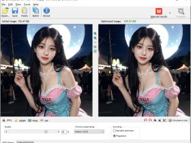 Riot-可视化的图片压缩工具，可指定图片大小