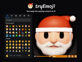tryEmoji-emoji转艺术作品
