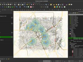 QGIS-自由开源的地理信息系统