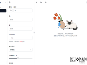 Pixzip-开源强大的图片压缩工具