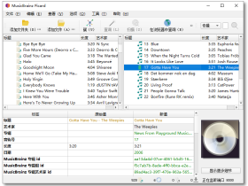 MusicBrainz Picard-开源的音频文件元数据编辑器