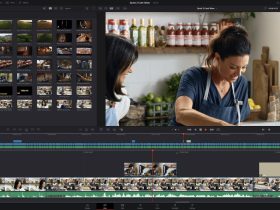 达芬奇DaVinci Resolve官方免费正式版