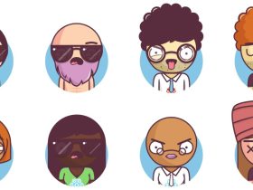 Bean Heads-独特的头像生成工具