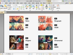 PDF-XChange Editor Plus-功能强大的便携PDF编辑器
