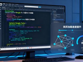Wordpress如何解决引入fonts.googleapis.com字体导致网页响应缓慢问题