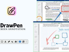 DrawPen-跨平台开源屏幕注释工具