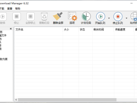 Internet Download Manager v6.36.7中文破解版