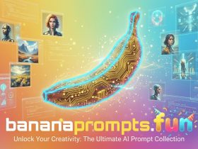 Banana Prompts-海量免费AI艺术创作模板平台