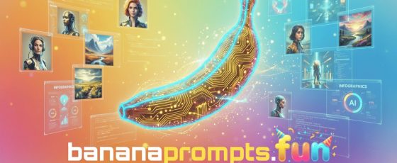 Banana Prompts-海量免费AI艺术创作模板平台